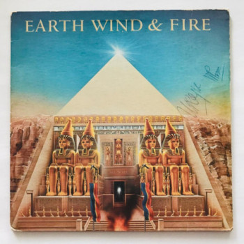 Earth, Wind & Fire - All 'N...