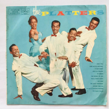 The Platters - Vol. IV - LP...