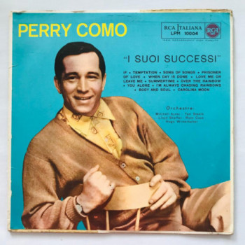 Perry Como - I Suoi...