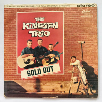 Kingston Trio,The - Sold...