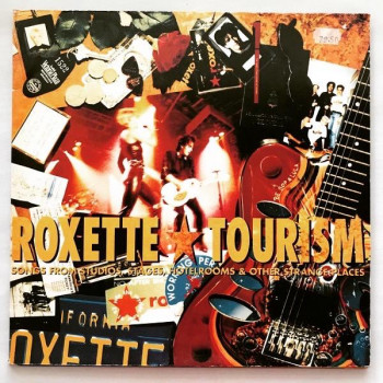 Roxette - Tourism - 2 LP...