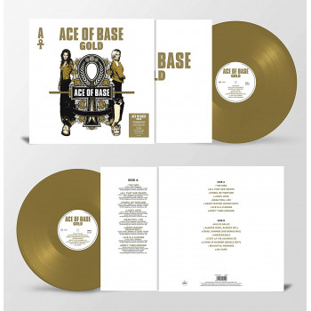 Ace Of Base - Gold - GOLD...