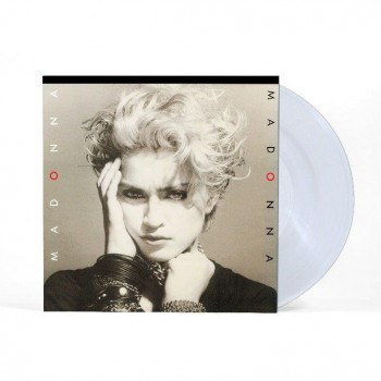 Madonna - Crystal Clear LP...