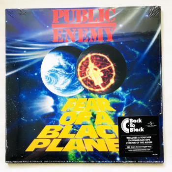 Public Enemy - Fear Of A...