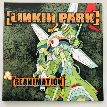 Linkin Park - Reanimation -...