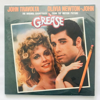 Olivia Newton John - Grease...