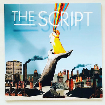 Script, The - LP Vinyl...