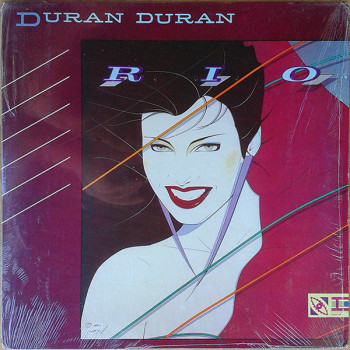 Duran Duran - Rio - LP...