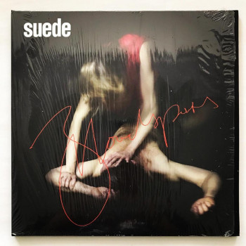 Suede - Bloodsports - LP...