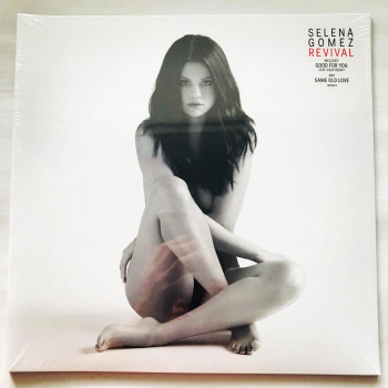 Selena Gomez - Revival - LP...