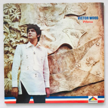 Victor Wood - Pilipino - LP...