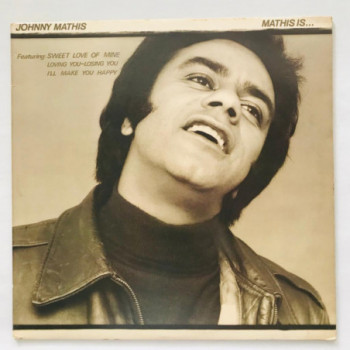 Johnny Mathis - Mathis Is…...