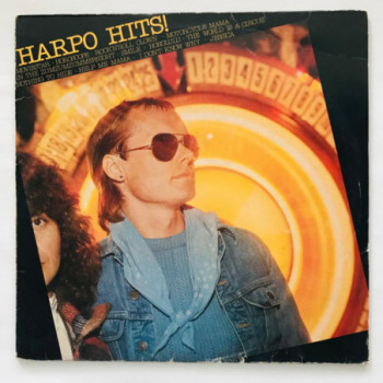 Harpo - Harpo Hits! - LP...