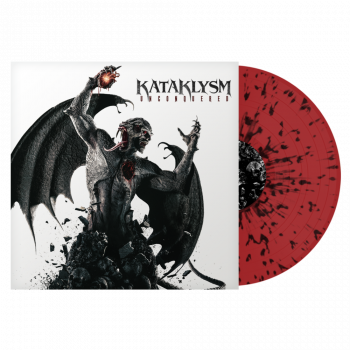 Kataklysm - Unconquered -...