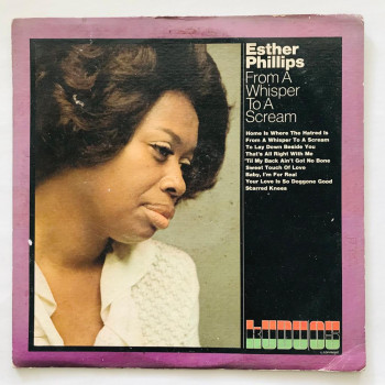 Esther Phillips - From A...