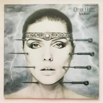 Debbie Harry - KooKoo - LP...