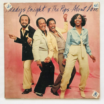 Gladys Knight & The Pips ‎-...