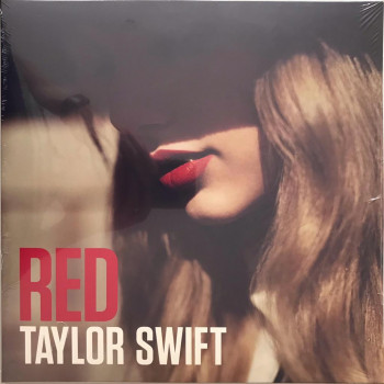 Taylor Swift - Red - 2 LP...
