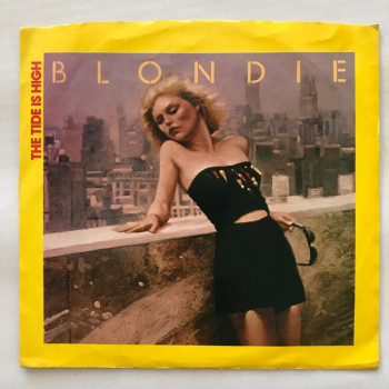 Blondie - The Tide Is High...