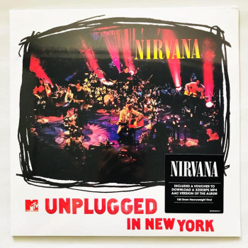 Nirvana - MTV Unplugged In...