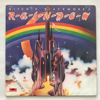 Ritchie Blackmore's Rainbow...