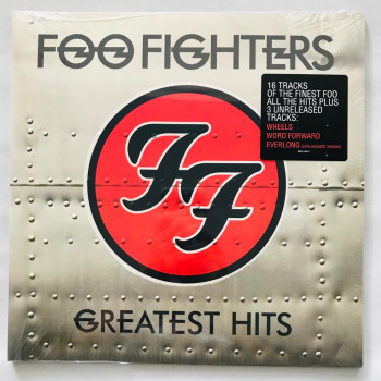 Foo Fighters - Greatest...