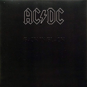 AC/DC - Back In Black - 180...