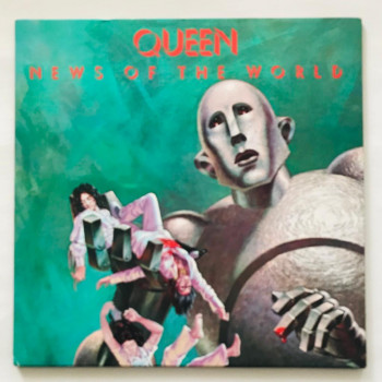 Queen - News Of The World -...