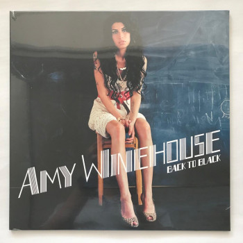 Amy Winehouse - Back To...