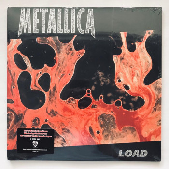 Metallica - Load - 2 LP...