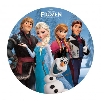Disney - Songs From Frozen...