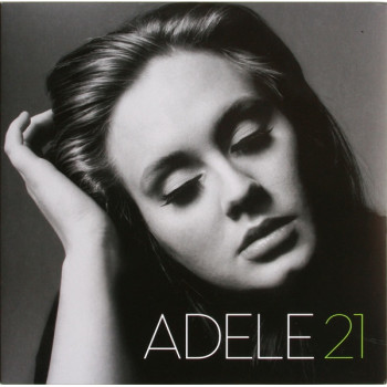 Adele - 21 - LP Vinyl...