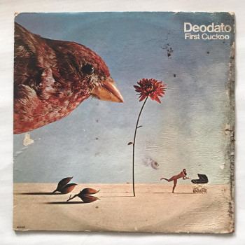 Deodato - First Cuckoo - LP...