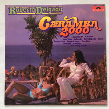 Roberto Delgado - Caramba...