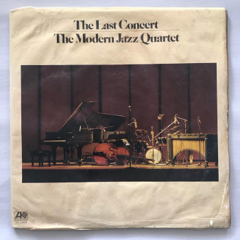 Modern Jazz Quartet, The -...