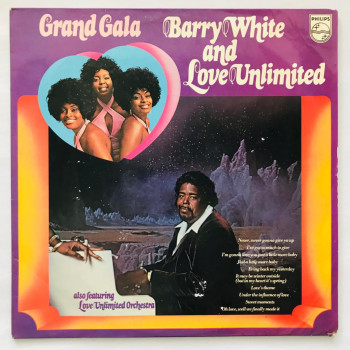 Barry White And Love...