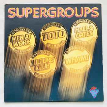 Various - Supergroups - LP...