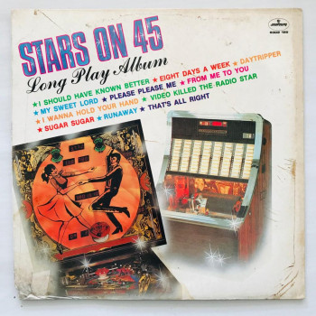 Stars On 45 - Long Play...