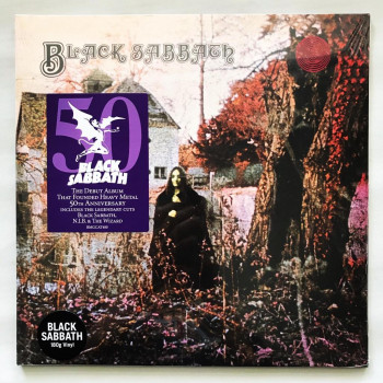 Black Sabbath - 180 Gram LP...