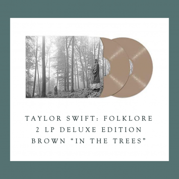 Taylor Swift - Folklore -...
