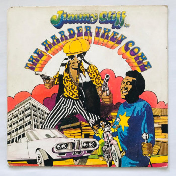 Jimmy Cliff - The Harder...