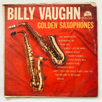 Billy Vaughn - Golden...