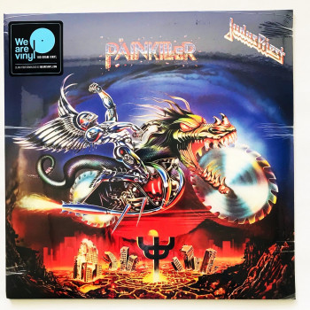 Judas Priest - Painkiller -...