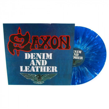 Saxon - Denim And Leather -...