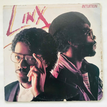 Linx - Intuition - LP Vinyl...