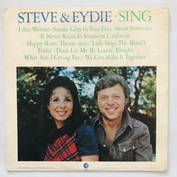 Steve & Eydie - Feelin' -...