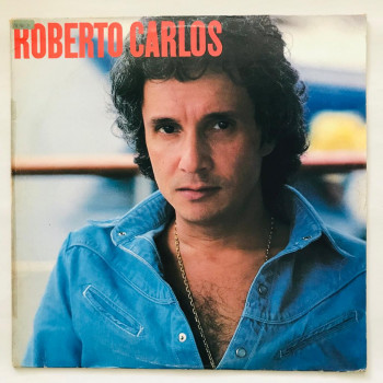 Roberto Carlos - LP Vinyl...