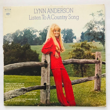 Lynn Anderson - Listen To A...