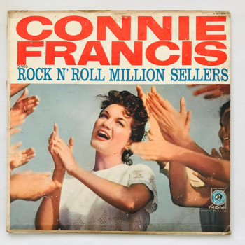 Connie Francis Sings Rock...