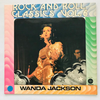 Wanda Jackson - LP Vinyl...